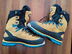 SCARPONI ALPINISMO MEINDL JORASSE GTX, TG.44