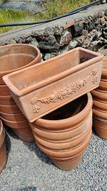 Vasi in terracotta