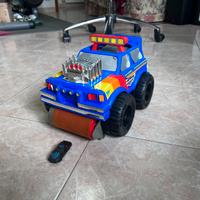 bestione mangiamacchine micro machines gig 1991