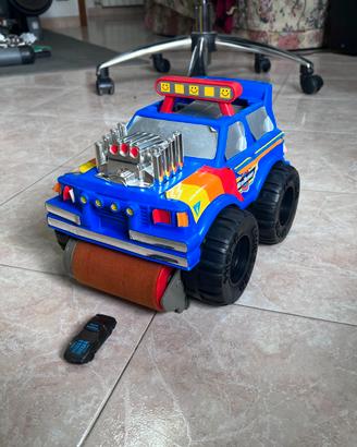 bestione mangiamacchine micro machines gig 1991