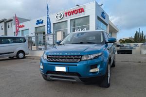 Land Rover Range Evoque 2.2 Sd4 Coupé Dynamic