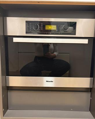 Forno a Vapore Miele