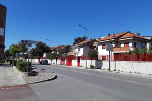 VILLA A SCHIERA A NOCERA INFERIORE