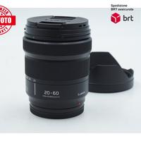 Panasonic Lumix S 20-60 F3.5/5.6 (Panasonic)