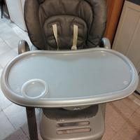 seggiolino da pappa marca chicco 