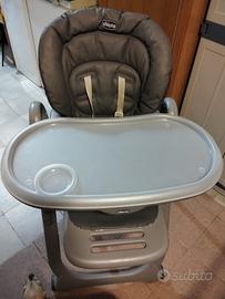 seggiolino da pappa marca chicco 