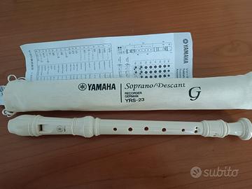 Flauto Yamaha