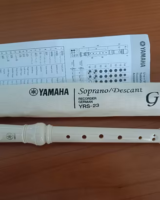 Flauto Yamaha