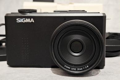 Sigma DP2 Merrill sensore Foveon X3