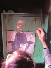 Michelangelo Pistoletto litografia