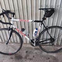bici da corsa  moser