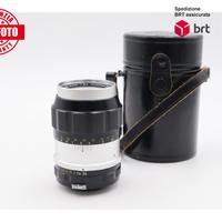 Nikon NIKKOR-Q Auto 135 F3.5 Pre-AI