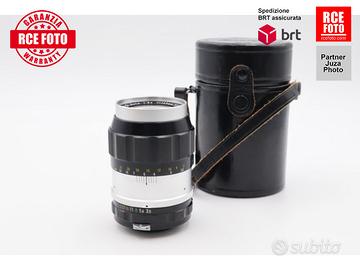 Nikon NIKKOR-Q Auto 135 F3.5 Pre-AI