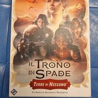 Il Trono di Spade Terre di nessuno Gioco da tavolo