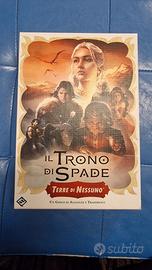 Il Trono di Spade Terre di nessuno Gioco da tavolo