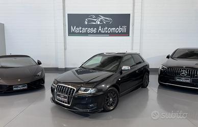 Audi A3 QUATTRO 1.9cc TDI 130cv FariLed+Clima+BT