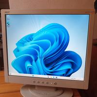 Computer fisso HP Acer funzionante completo