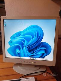Computer fisso HP Acer funzionante completo