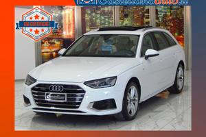 Audi A4 Avant 40 2.0 TDI Advanced Quattro S-Tronic