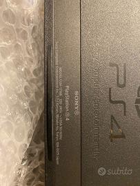 Play station 4 1 tetra