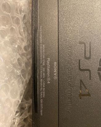 Play station 4 1 tetra