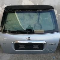 Portellone mini cooper