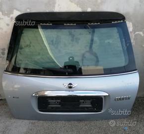 Portellone mini cooper