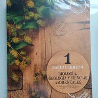 Libro Biología Anaya 1° Bachillerato