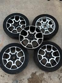 Ruote per Fiat Punto