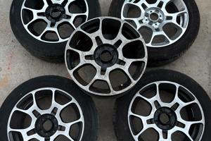 Ruote per Fiat Punto
