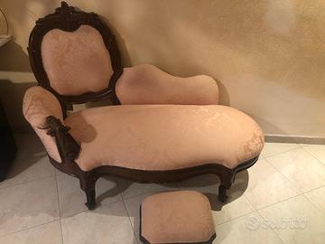 Sofà antico epoca