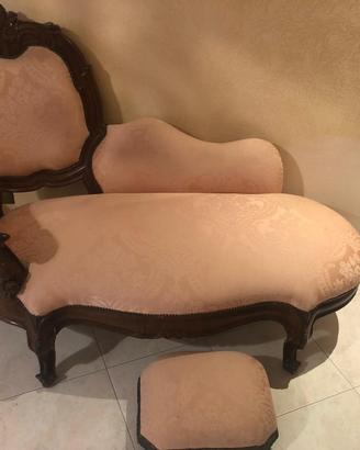 Sofà antico epoca