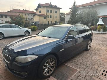 BMW 525xd touring