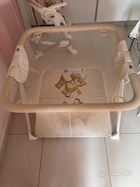 Box Cam Lusso Orso