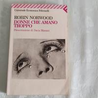 AutoAiuto DONNE CHE AMANO TROPPO Robin NORWOOD