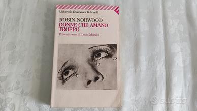 AutoAiuto DONNE CHE AMANO TROPPO Robin NORWOOD