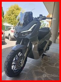 Tnt xco 125 patente b+nuovo+rate no busta+garanzia