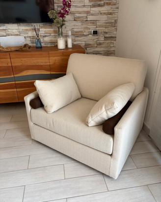 Poltrona letto Poltronesofà