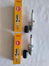 Due NUOVE candele NGK tipo BPR5ES.