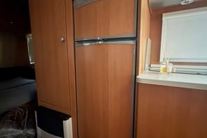Frigorifero trivalente dometic