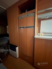 Frigorifero trivalente dometic