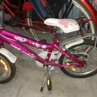 Bici bambina