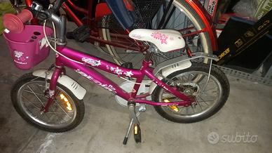 Bici bambina