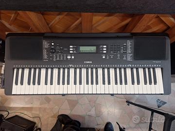 tastiera elettronica Yamaha PSR-E373