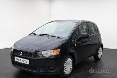 Mitsubishi Colt 1.1 12V 5p. Invite NEOPATENTATI CO