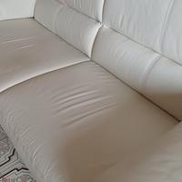 divano in pelle 