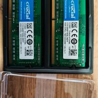 crucial DDR3L ram 8GB (2x4)