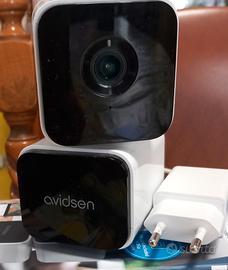 telecamera da interni con sim
