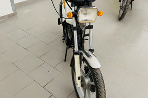 Garelli gran turismo 50cc raro libretto piccolo