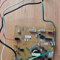 Scheda condizionatore Mitsubishi